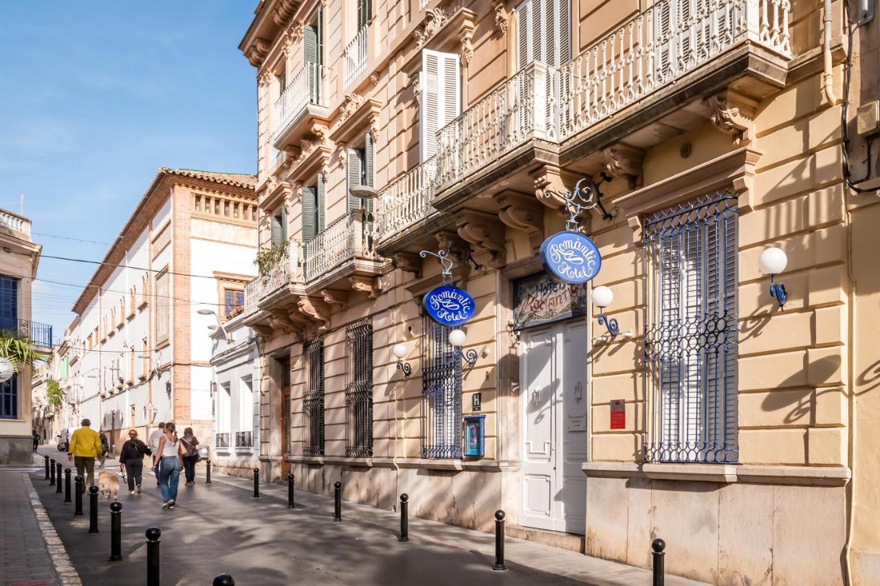 Hotel Medium Romantic Sitges Exterior foto