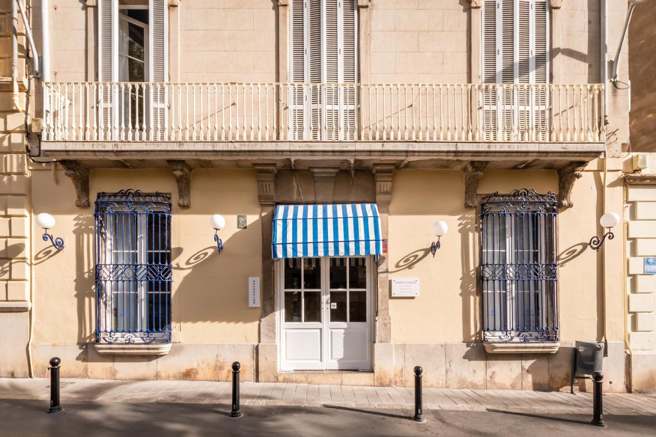 Hotel Medium Romantic Sitges Exterior foto