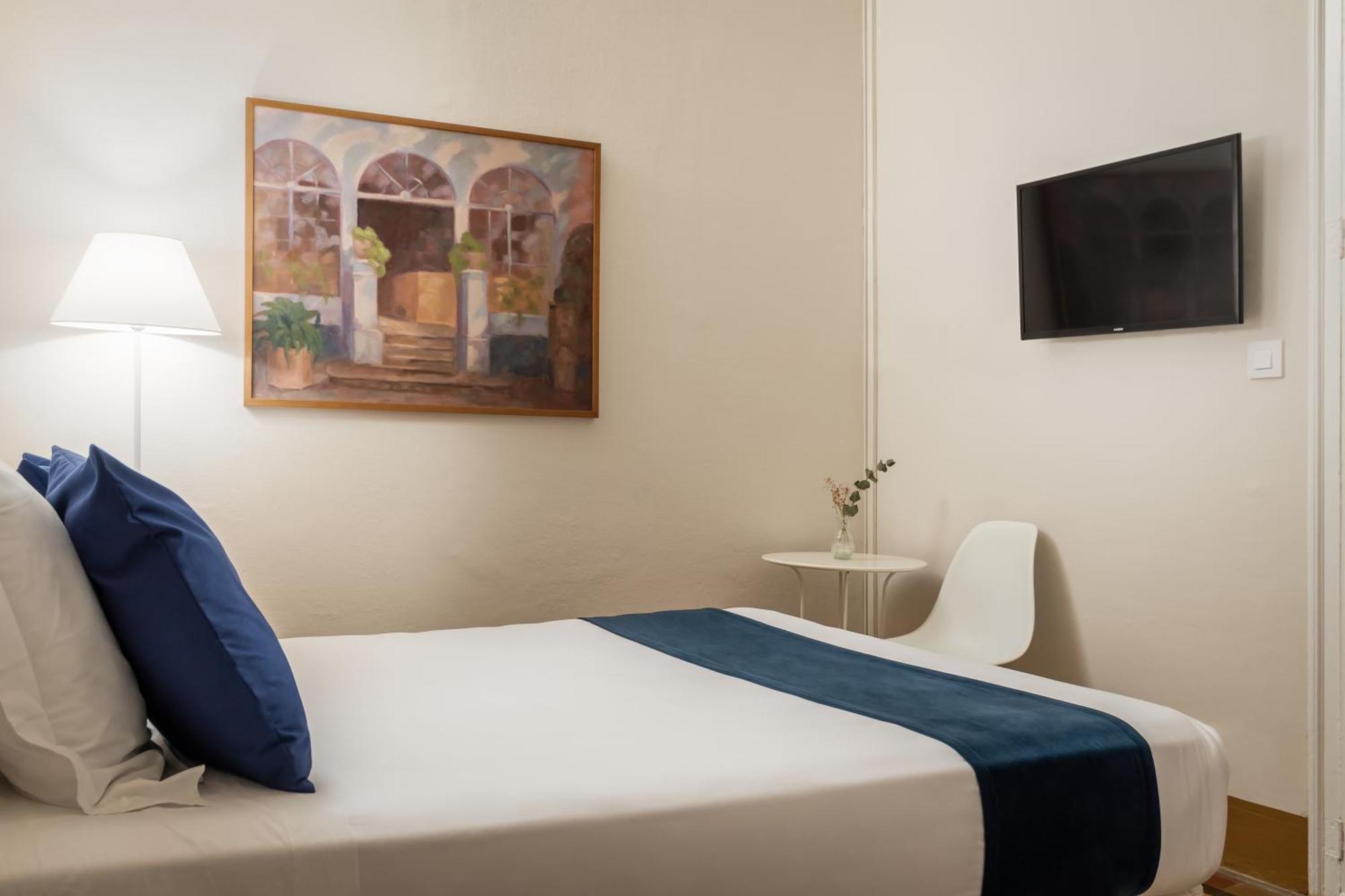 Hotel Medium Romantic Sitges Quarto foto