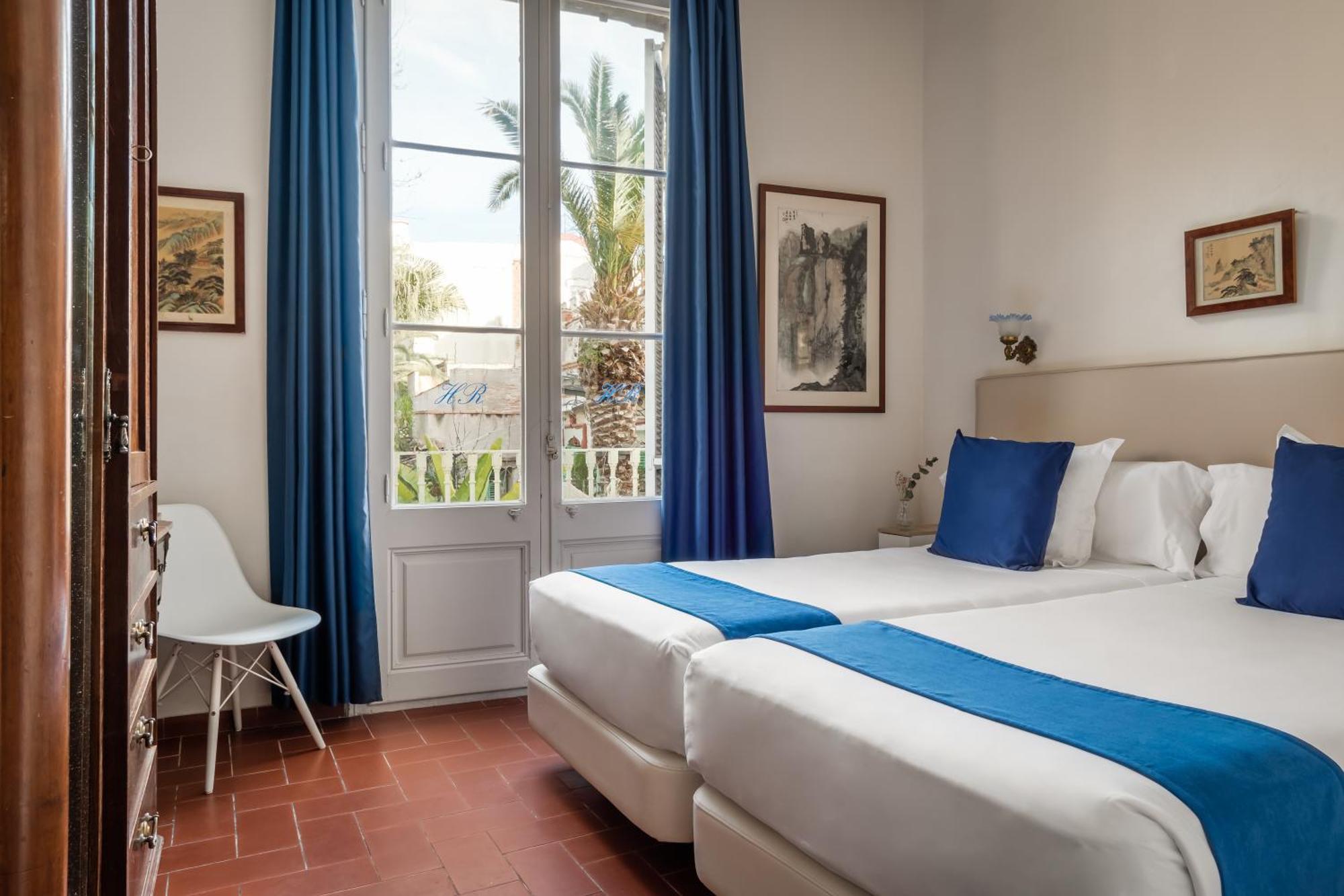 Hotel Medium Romantic Sitges Quarto foto