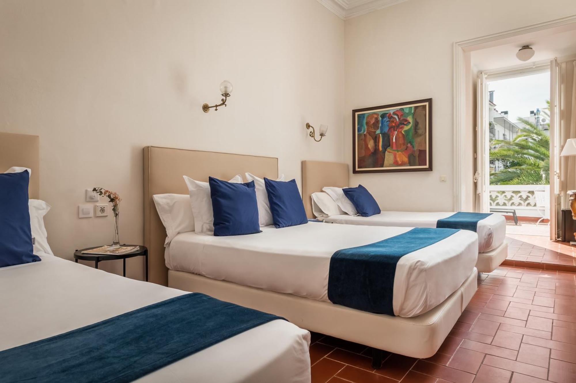 Hotel Medium Romantic Sitges Quarto foto