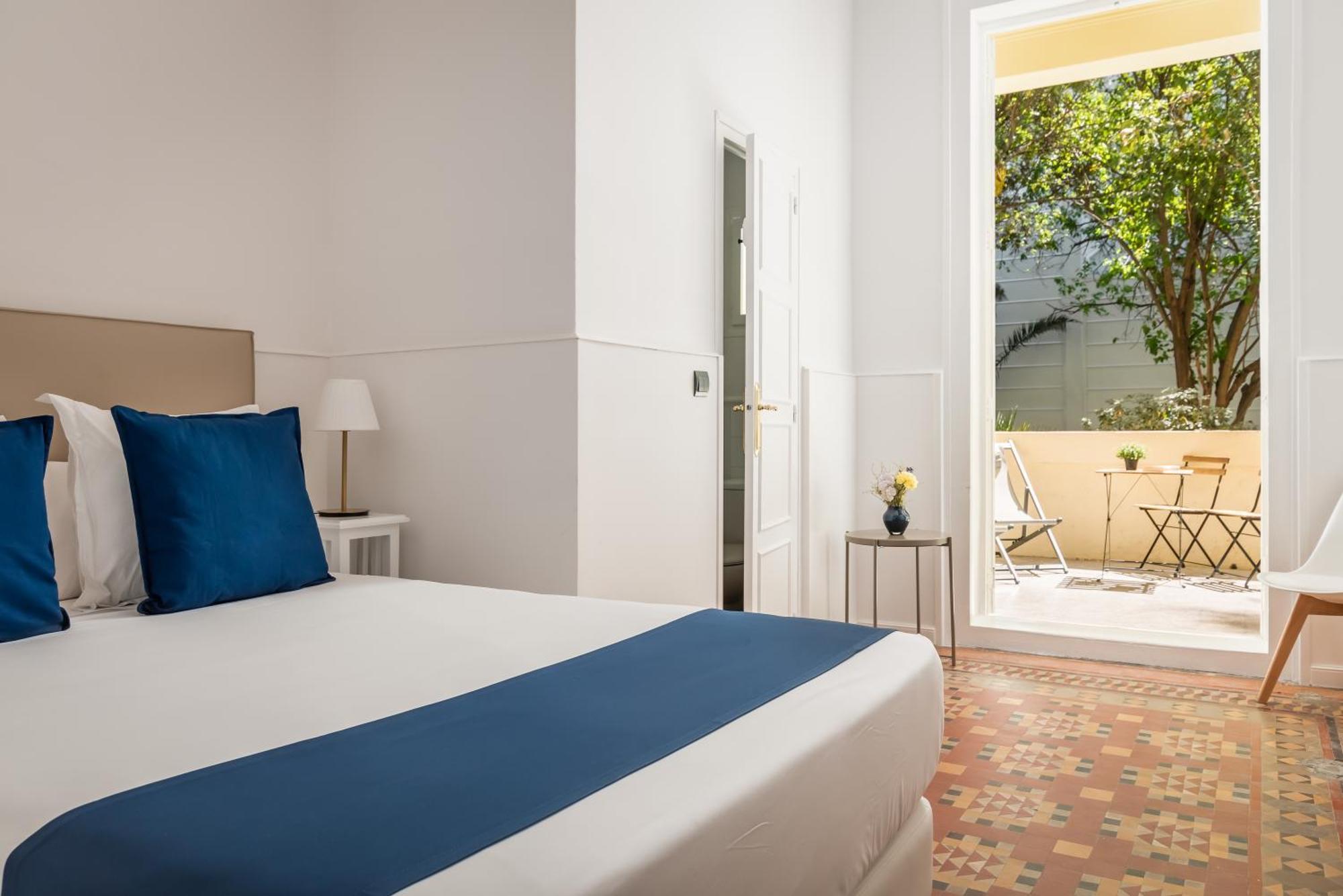 Hotel Medium Romantic Sitges Quarto foto