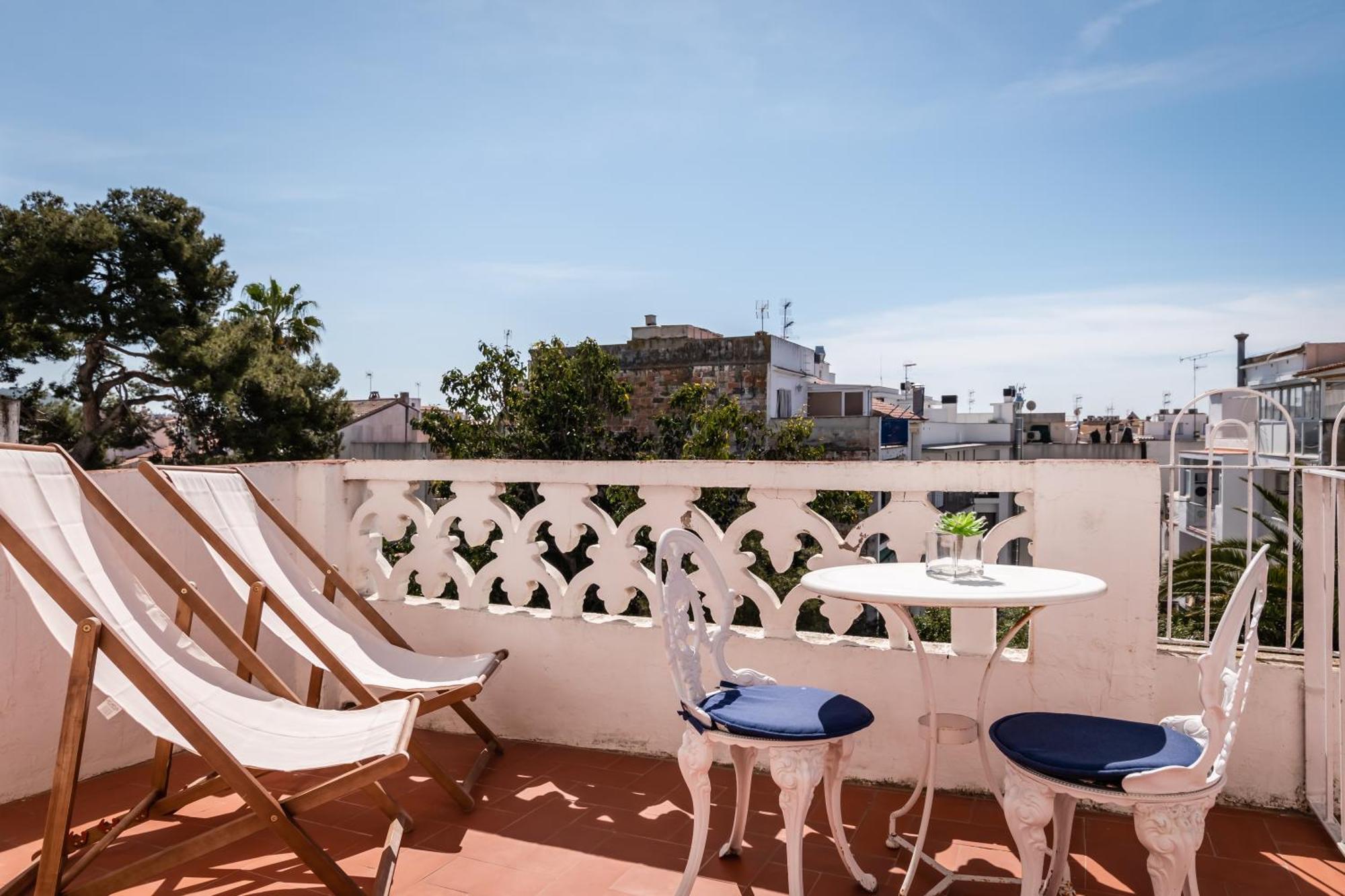 Hotel Medium Romantic Sitges Quarto foto